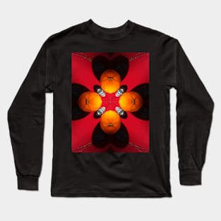 Oranges Long Sleeve T-Shirt